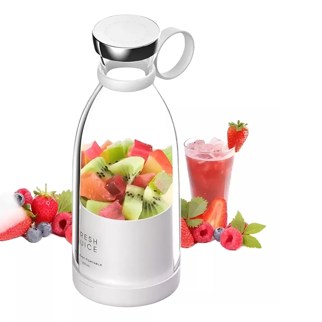 Portable Electric Juicer Blender